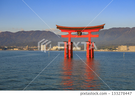 宮島紅葉谷公園和嚴島神社，賞紅葉的最佳時間 133278447
