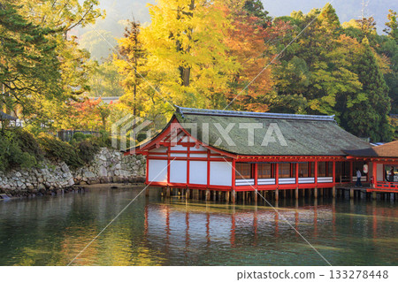 宮島紅葉谷公園和嚴島神社,賞紅葉的最佳時間 宮島紅葉谷公園和嚴島神社,賞紅葉的最佳時間 133278448