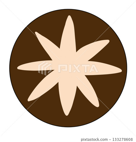 香菇，切成小塊 133278608