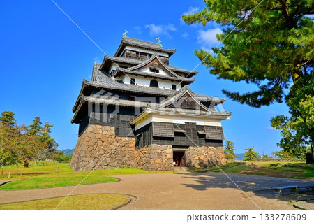 松江城(島根縣松江市) 松江城(島根縣松江市) 133278609