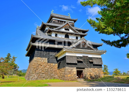 松江城(島根縣松江市) 松江城(島根縣松江市) 133278611