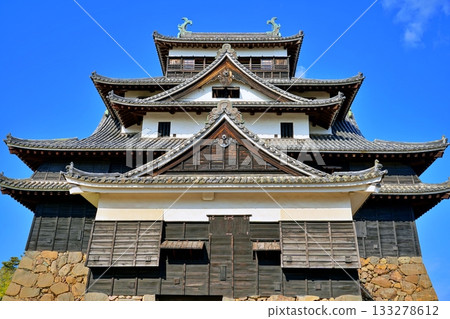 Matsue Castle (Matsue City, Shimane Prefecture) Matsue Castle (Matsue City, Shimane Prefecture) 133278612