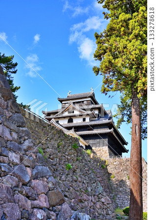 Matsue Castle (Matsue City, Shimane Prefecture) Matsue Castle (Matsue City, Shimane Prefecture) 133278618