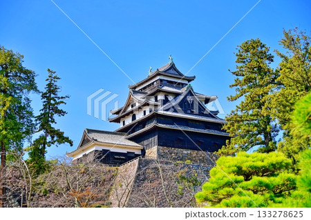 松江城(島根縣松江市) 松江城(島根縣松江市) 133278625