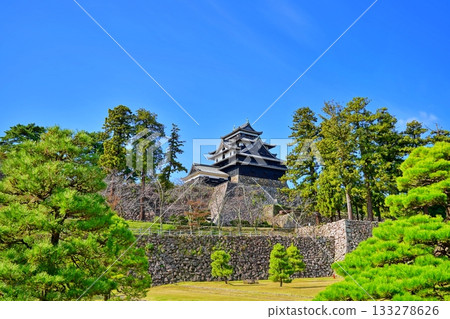 Matsue Castle (Matsue City, Shimane Prefecture) Matsue Castle (Matsue City, Shimane Prefecture) 133278626
