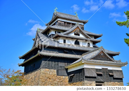Matsue Castle (Matsue City, Shimane Prefecture) 133278630