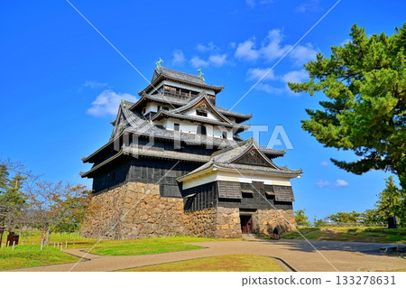 Matsue Castle (Matsue City, Shimane Prefecture) 133278631