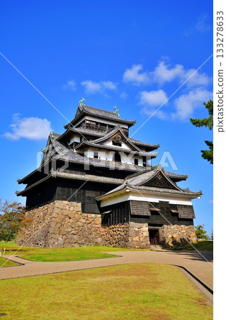 Matsue Castle (Matsue City, Shimane Prefecture) Matsue Castle (Matsue City, Shimane Prefecture) 133278633