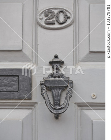 Door knocker Door knocker 133279781