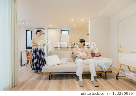 life with a baby 133280059