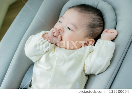 嬰兒搖椅 133280094