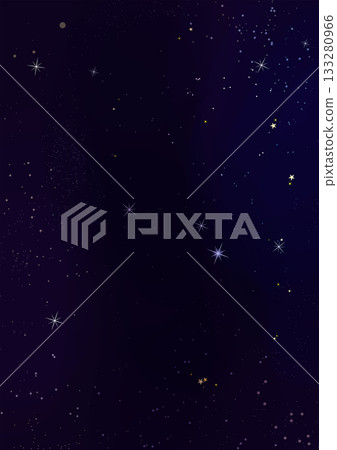 Mysterious space background illustration material Mysterious space background illustration material 133280966