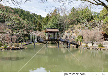 Scenery of Kokeizan Eihoji Temple 133281162
