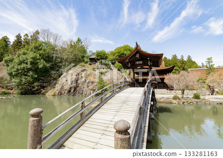 Scenery of Kokeizan Eihoji Temple Scenery of Kokeizan Eihoji Temple 133281163