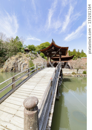 Scenery of Kokeizan Eihoji Temple 133281164