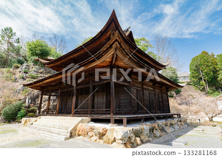 Kokeisan Eihoji Temple Kannon Hall (Suigetsuba) Kokeisan Eihoji Temple Kannon Hall (Suigetsuba) 133281168