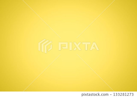 Yellow gradient is filling entire frame in flat design and highlighting smooth color transition Yellow gradient is filling entire frame in flat design and highlighting smooth color transition 133281273