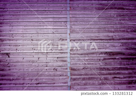 Digitally generated Wooden planks background 133281312