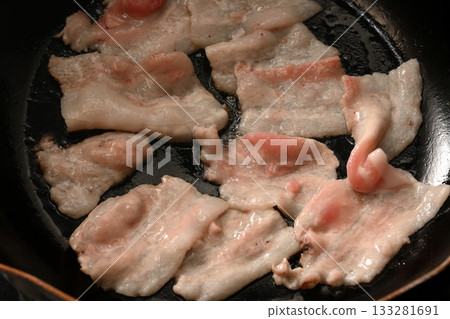 炒五花肉 炒五花肉 133281691