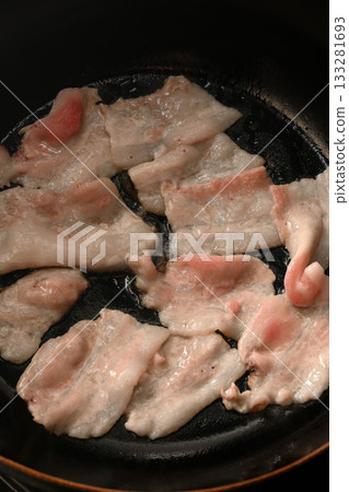 炒五花肉 炒五花肉 133281693