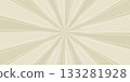 Sunburst background/radial convergent line design horizontal 133281928