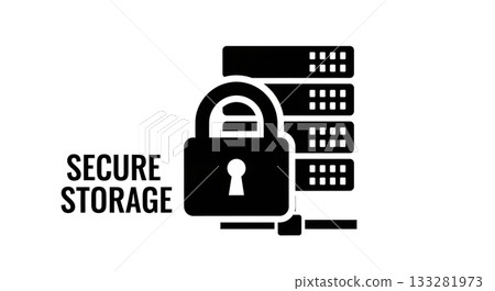 安全存儲,保護重要訊息 安全存儲,保護重要訊息 133281973