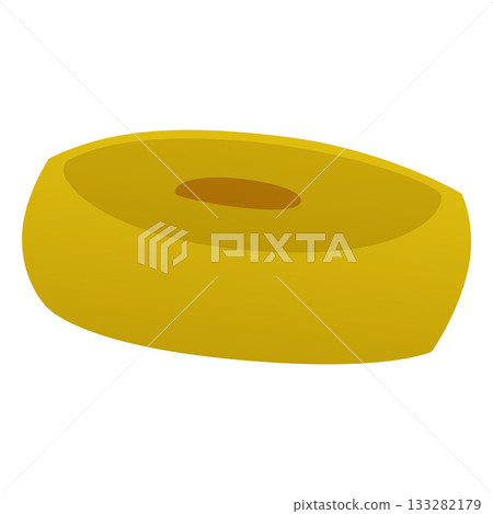 Green olive slice, healthy eating, olive, organic ingredient. 133282179