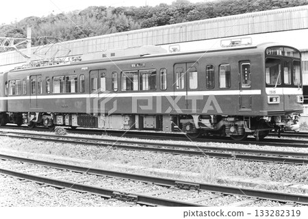 Keikyu, 1500 series, car number 1505, Kurihama Factory, May 19, 1985 Keikyu, 1500 series, car number 1505, Kurihama Factory, May 19, 1985 133282319