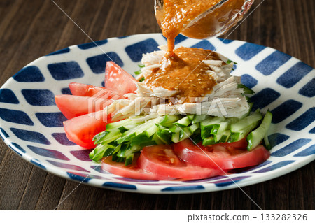 Bon bon chicken 133282326