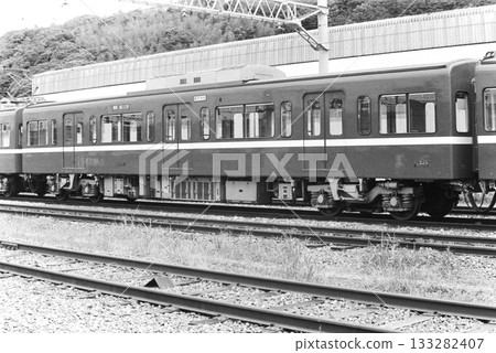 Keikyu, 1500 series, car number 1506, Kurihama Factory, May 19, 1985 Keikyu, 1500 series, car number 1506, Kurihama Factory, May 19, 1985 133282407