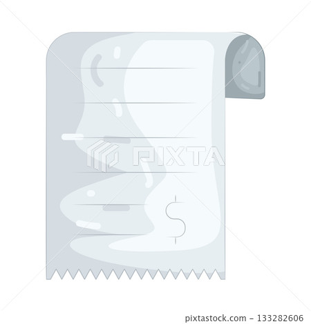 Illustration of bill Illustration of bill 133282606