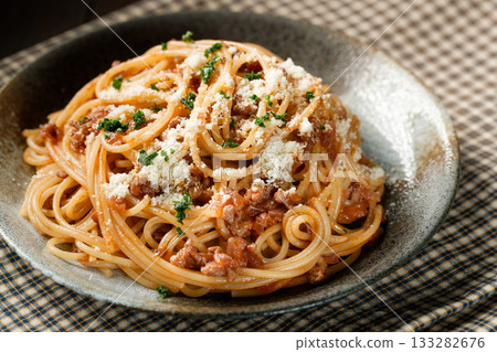 Spaghetti Bolognese Spaghetti Bolognese 133282676