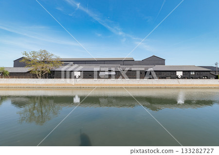 [Handa City] Handa Canal and the town of storehouses 133282727