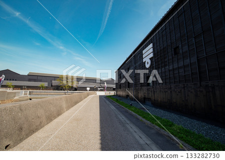 【半大市】半大運河與倉庫之城 133282730