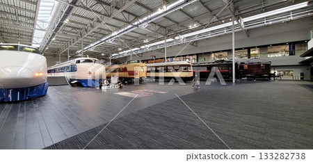 Museum, Railway Museum, SCMAGLEV and Railway Park Museum, Railway Museum, SCMAGLEV and Railway Park 133282738