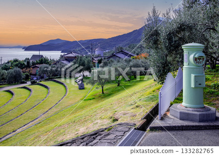 小豆島橄欖園 133282765