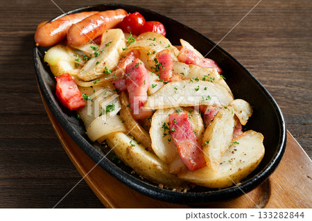 German potato German potato 133282844