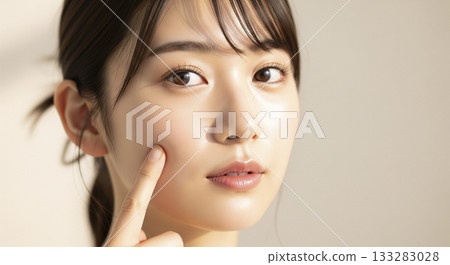 Skin care for Japanese women with clear skin Skin care for Japanese women with clear skin 133283028
