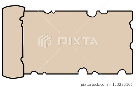 Old paper simple 133283105