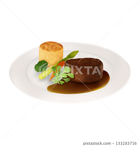 牛排 牛排 133283716