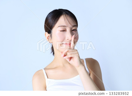 女性肖像美女形象 133283932