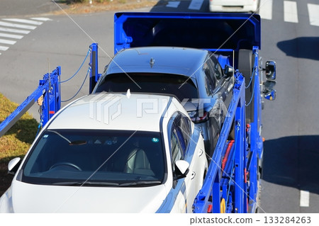 承運車(車輛承運人) 承運車(車輛承運人) 133284263