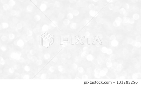 White and gray bokeh background.  133285250