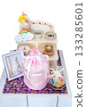 Pet altars and cat memorials 133285601