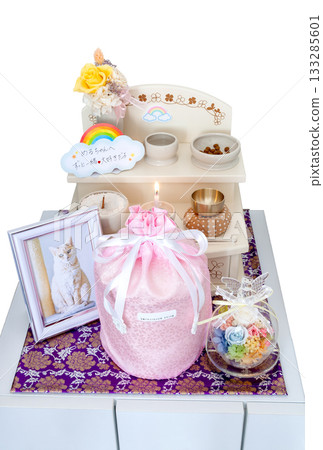 Pet altars and cat memorials Pet altars and cat memorials 133285601