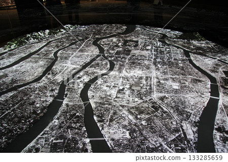 原子彈爆炸圓頂屋、廣島和平紀念公園、廣島和平紀念資料館、原子彈受害者紀念碑、國家廣島原子彈爆炸紀念碑、廣島縣、廣島市 133285659