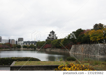 廣島城 廣島縣 廣島市 133285662