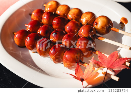 用舌尖感受秋天的美好 133285734