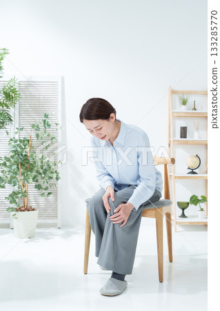 一個沒有膝蓋的女人 一個沒有膝蓋的女人 133285770