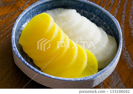 醃泡菜 醃泡菜 133286082